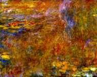 Claude-Oscar Monet - Water-Lilies
